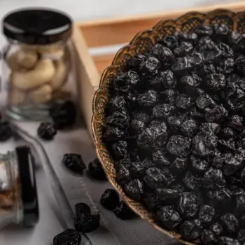 Natural Dried Blueberries